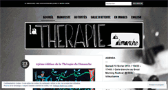 Desktop Screenshot of lekinoscope.com